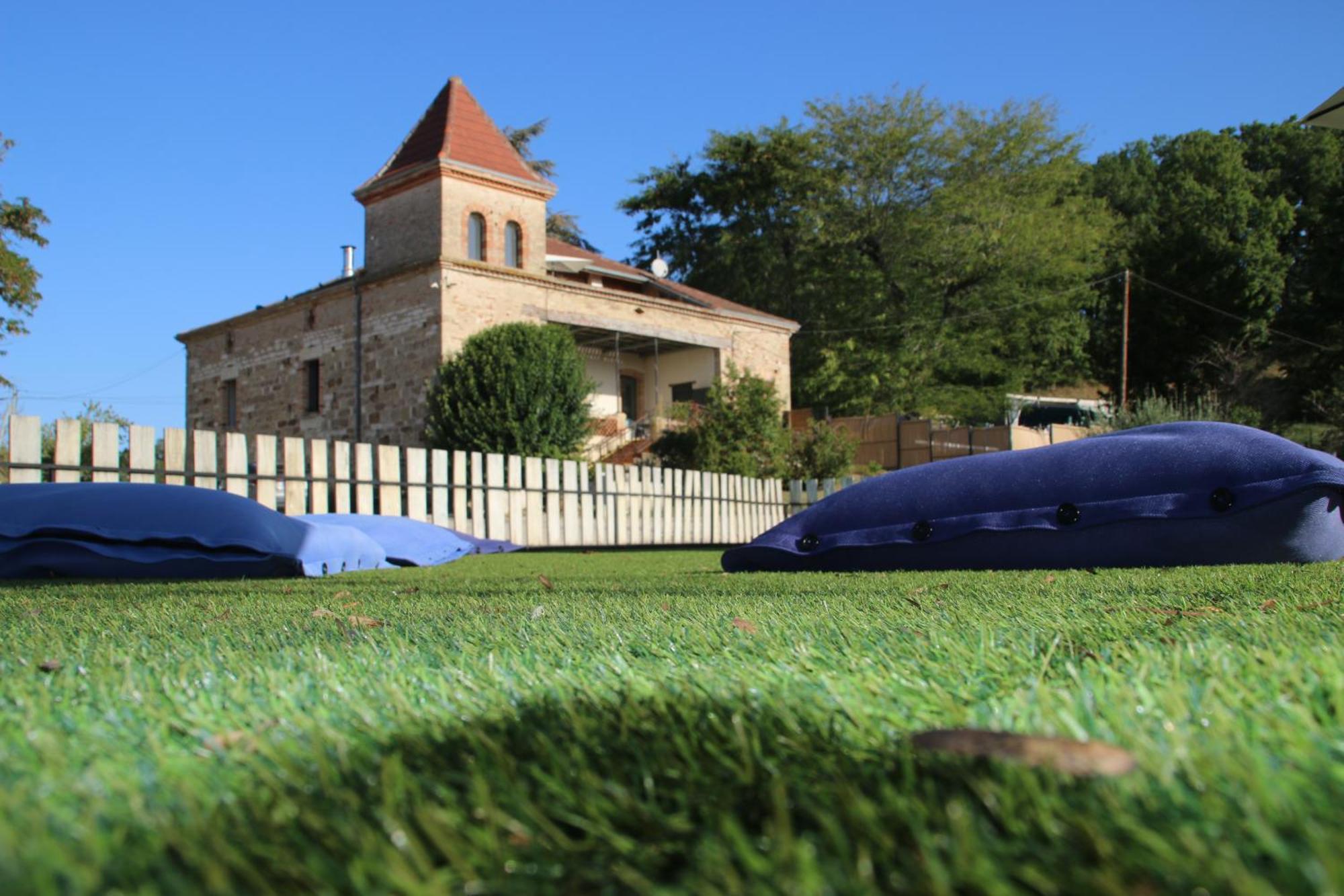Domaine De Massoulac Molieres  Exterior photo
