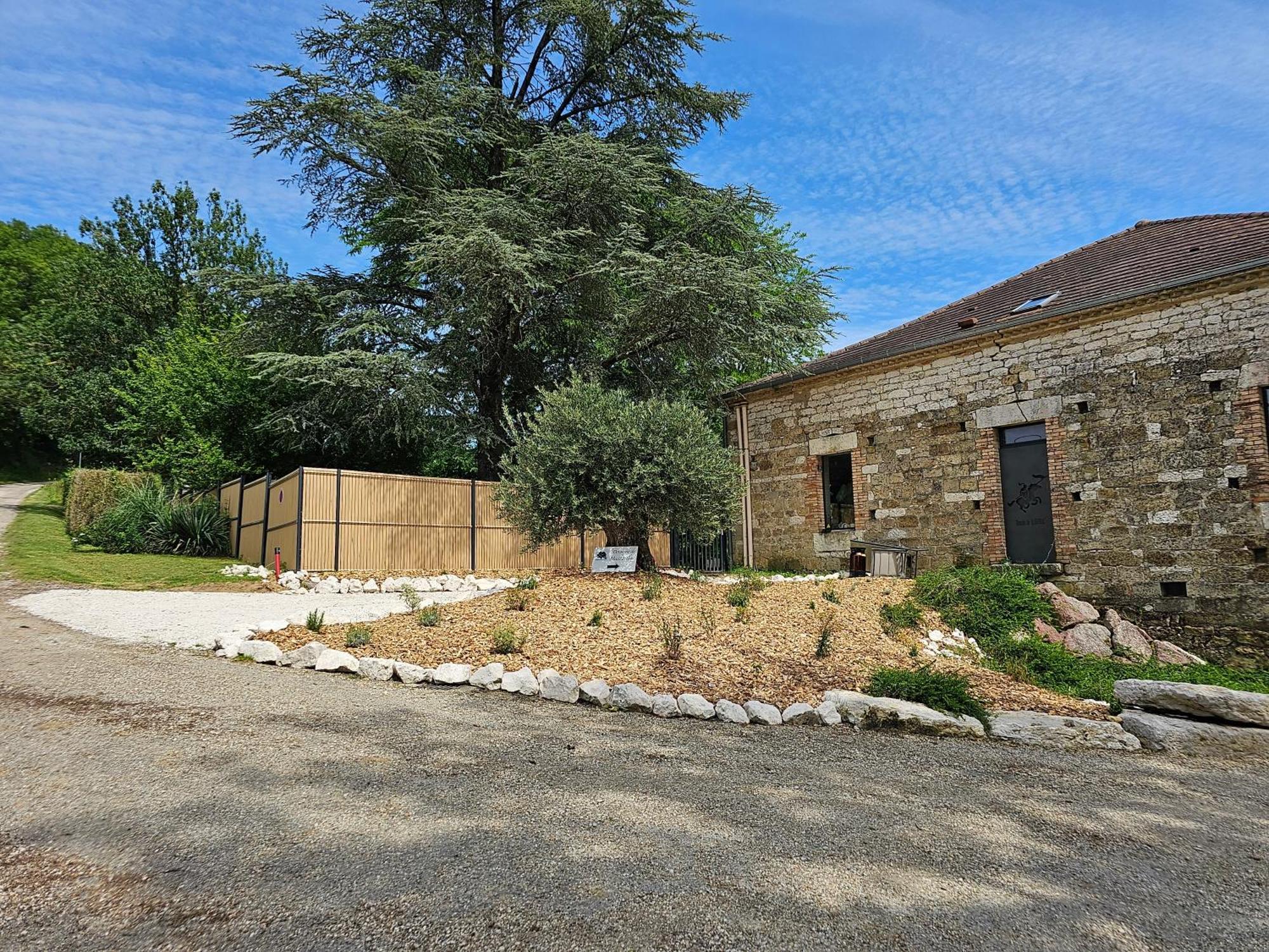 Domaine De Massoulac Molieres  Exterior photo