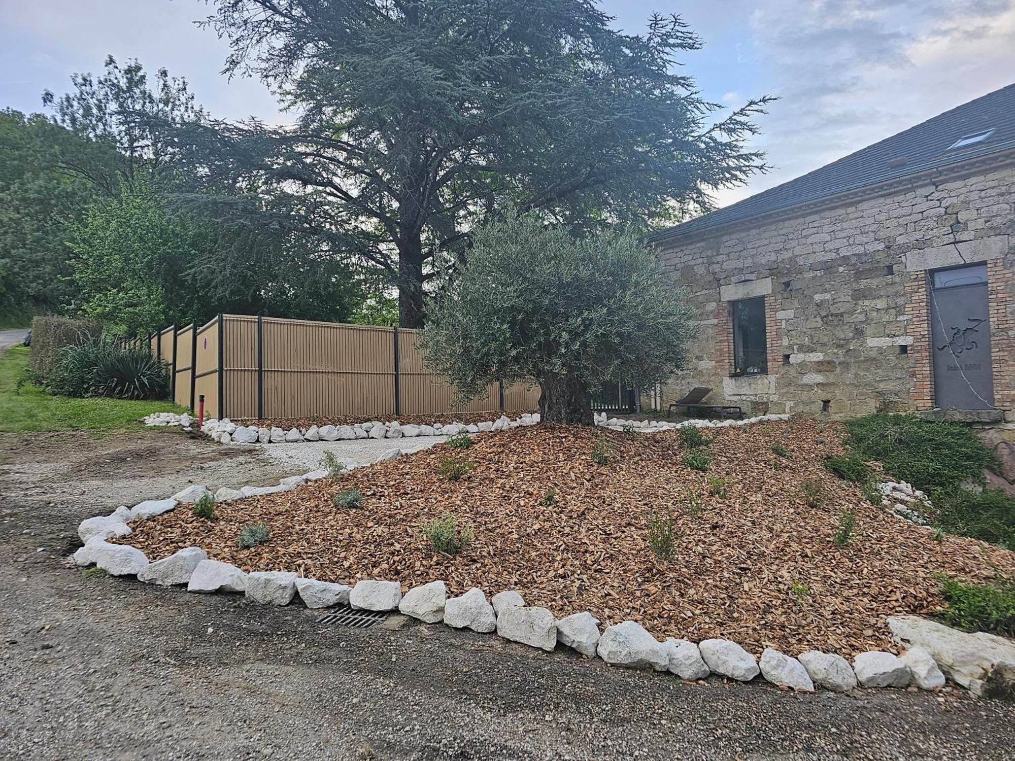 Domaine De Massoulac Molieres  Exterior photo