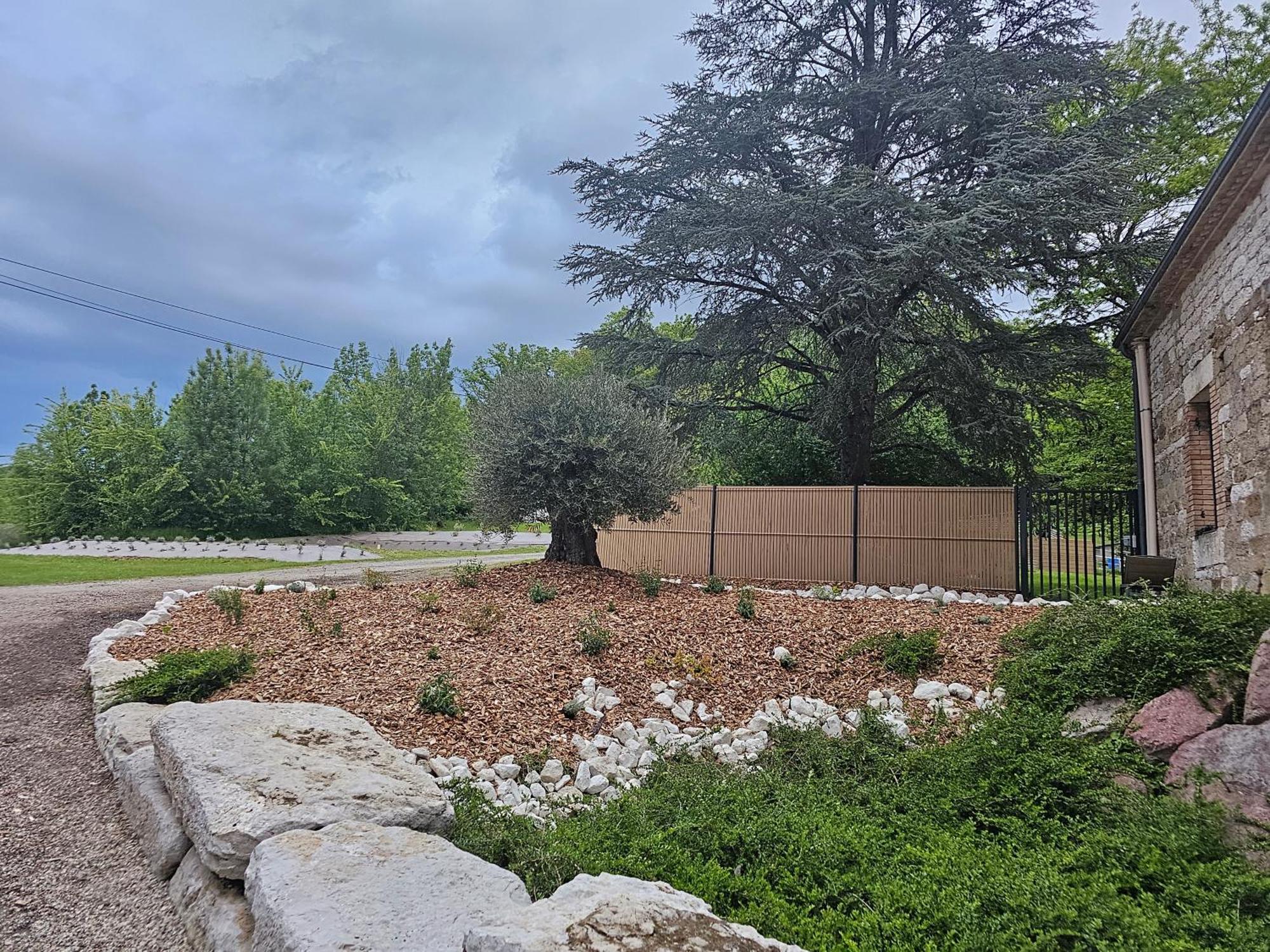 Domaine De Massoulac Molieres  Exterior photo