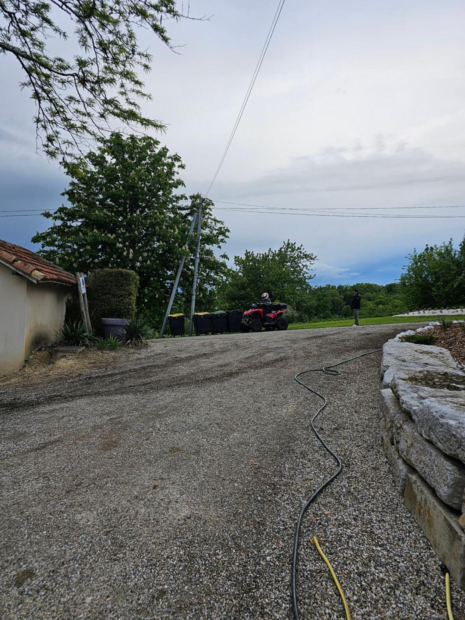 Domaine De Massoulac Molieres  Exterior photo