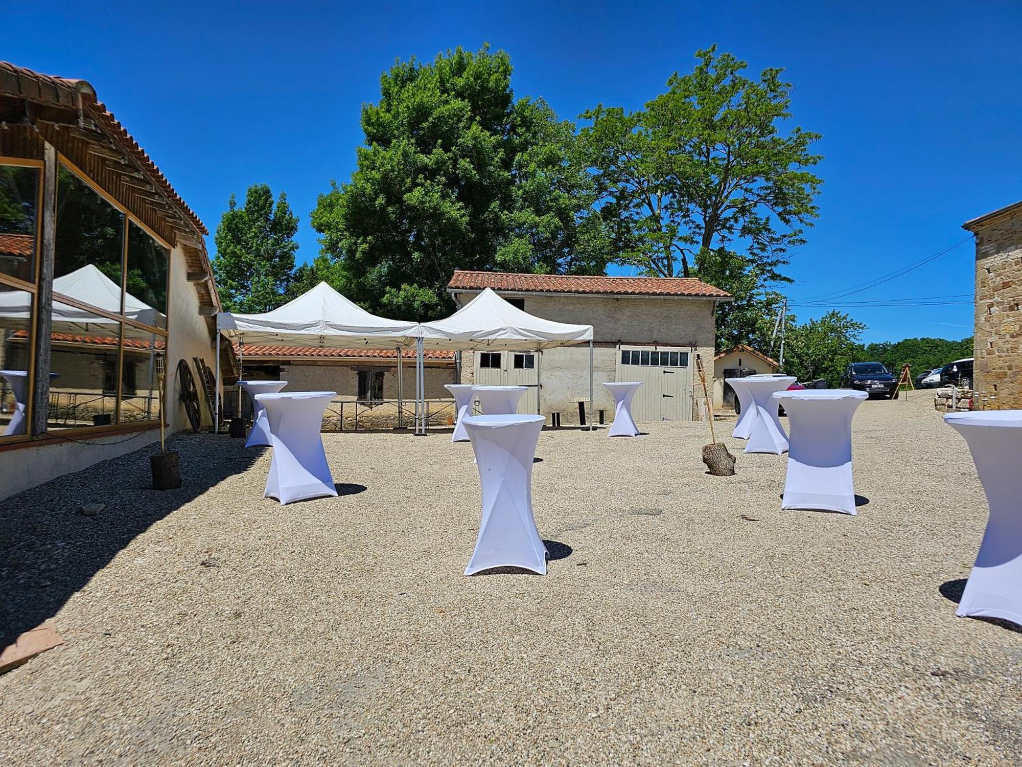 Domaine De Massoulac Molieres  Exterior photo