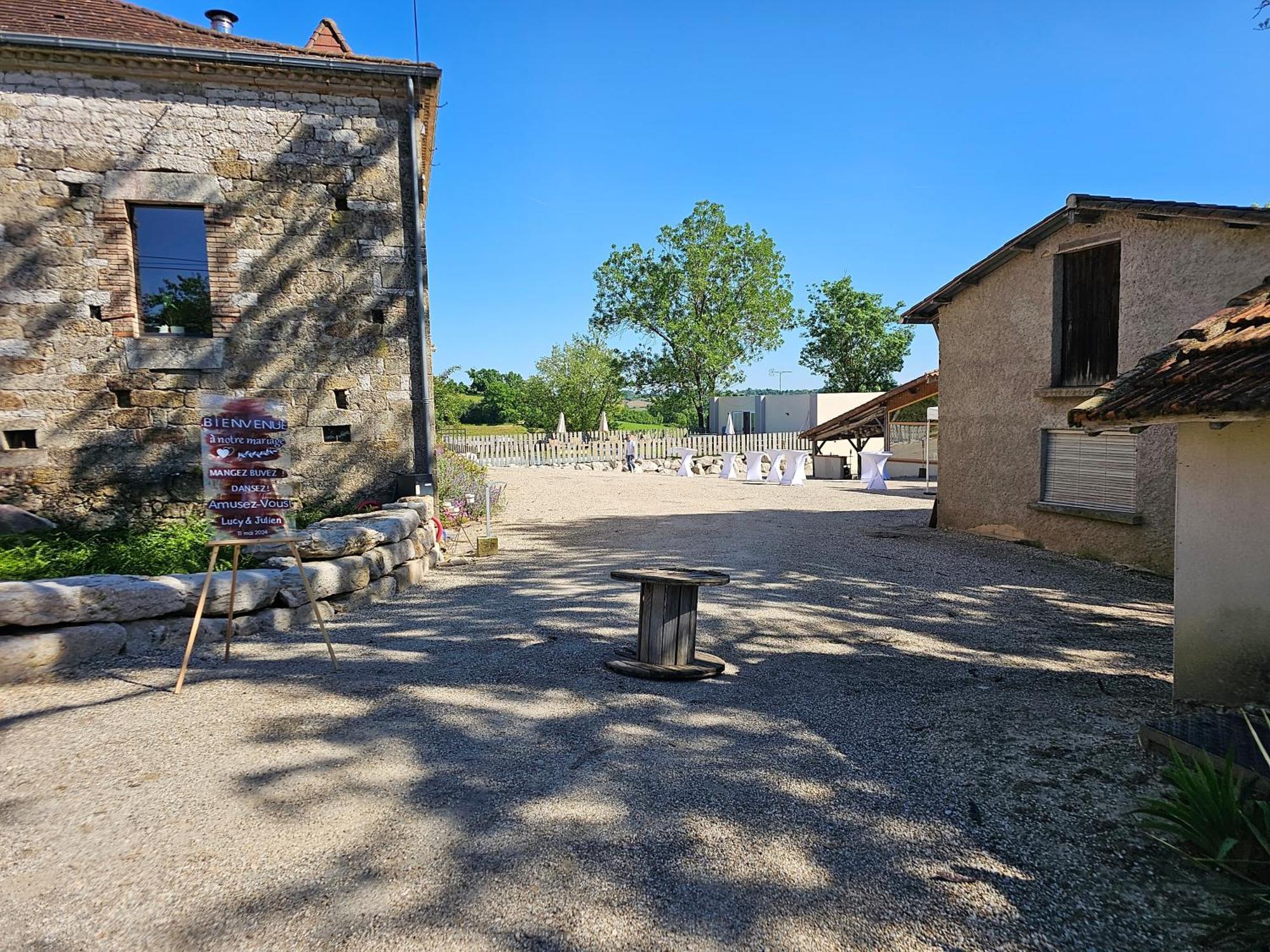 Domaine De Massoulac Molieres  Exterior photo