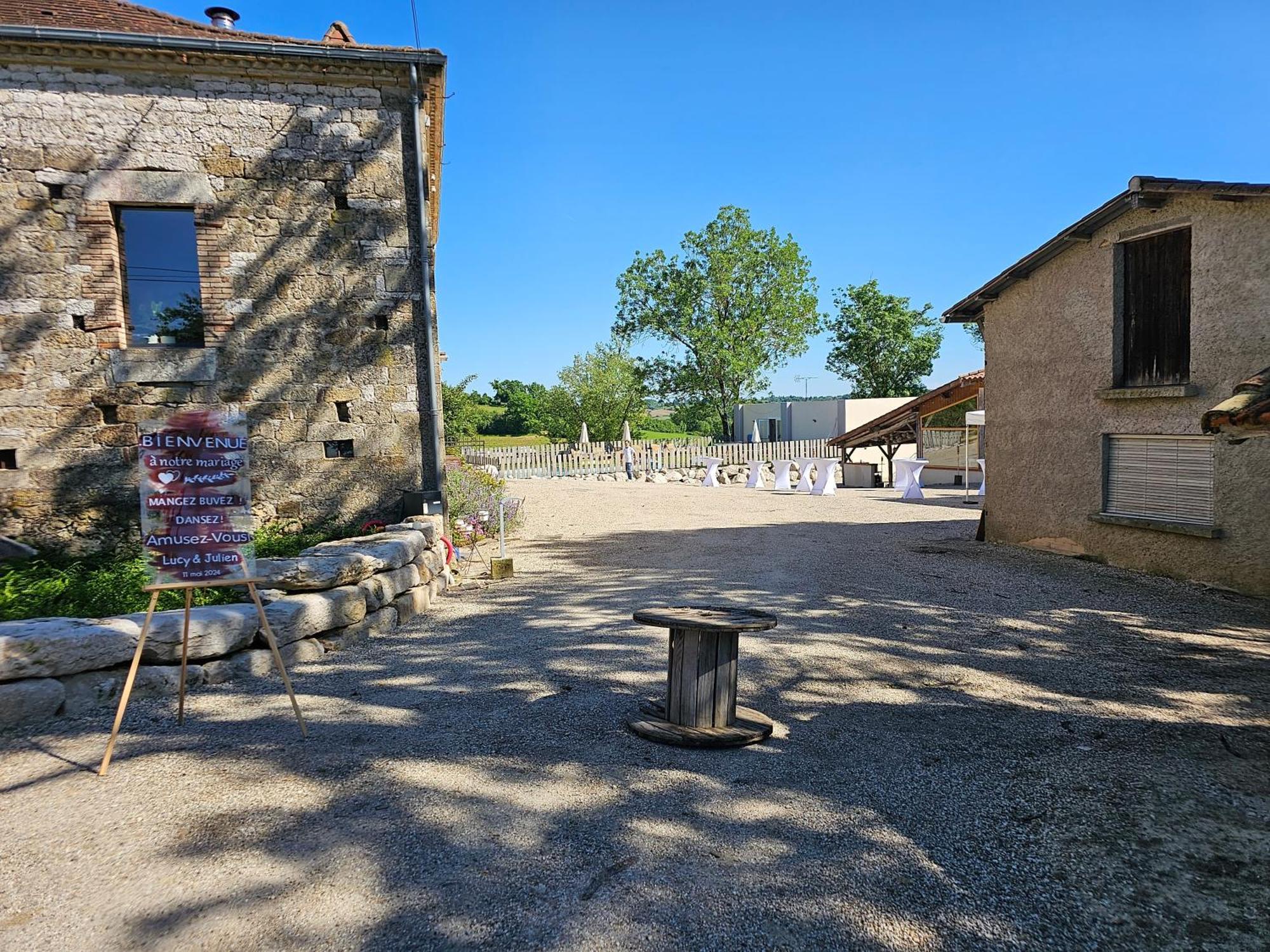 Domaine De Massoulac Molieres  Exterior photo