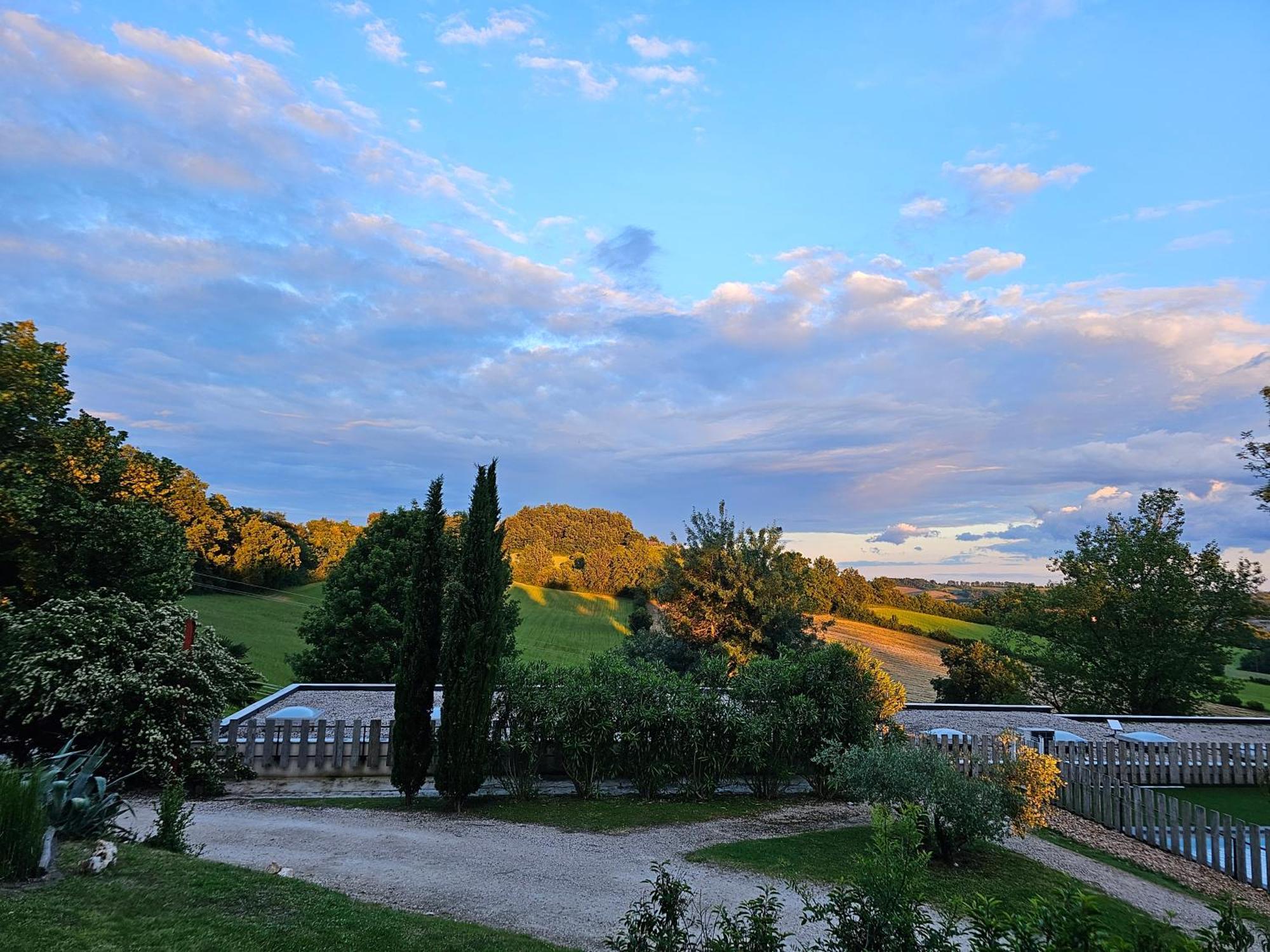 Domaine De Massoulac Molieres  Exterior photo
