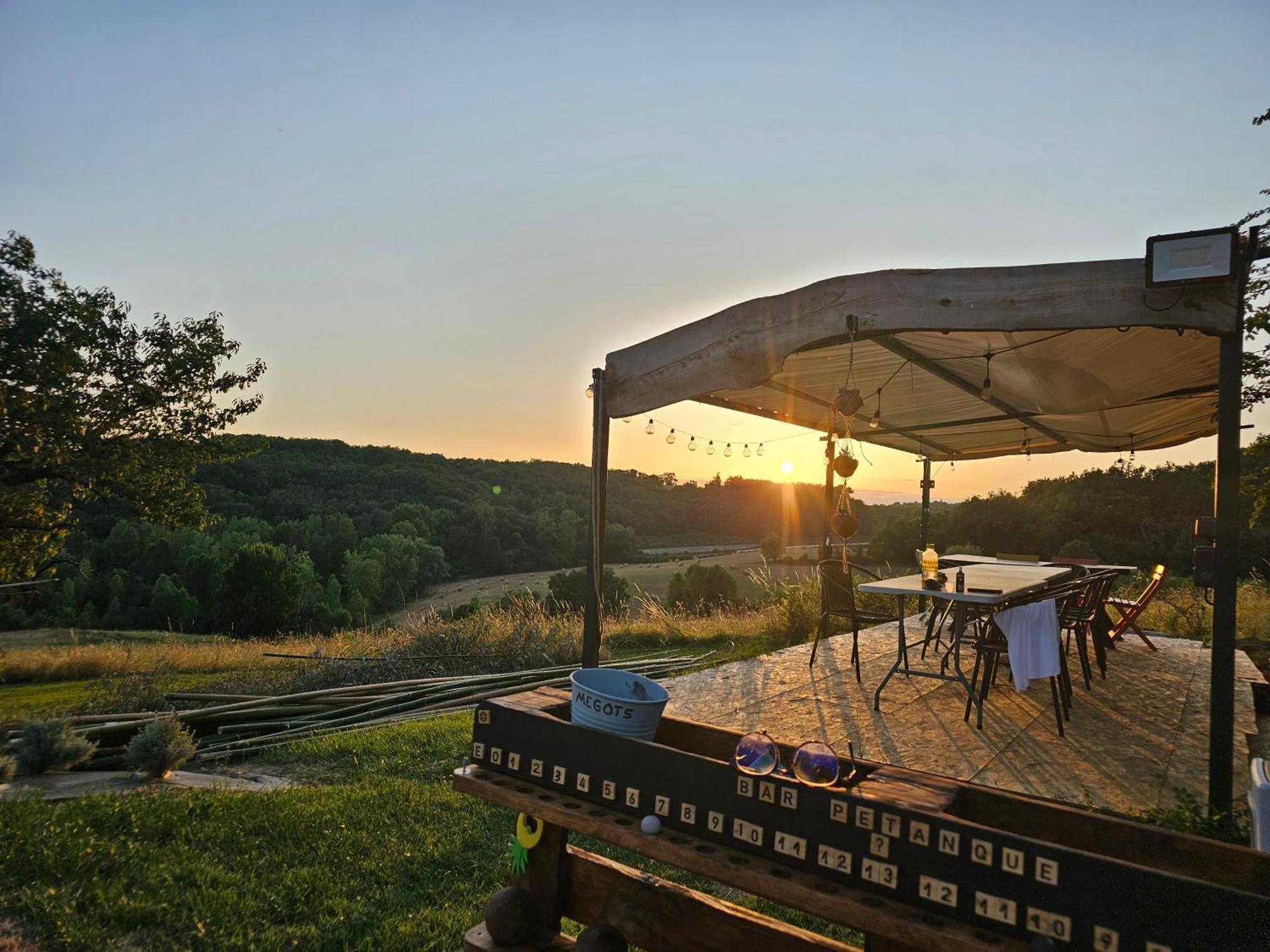 Domaine De Massoulac Molieres  Exterior photo